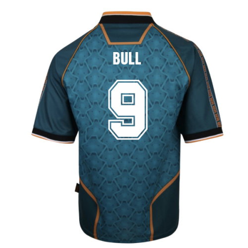 1996 Wolverhampton Wanderers Away shirt (Bull 9)