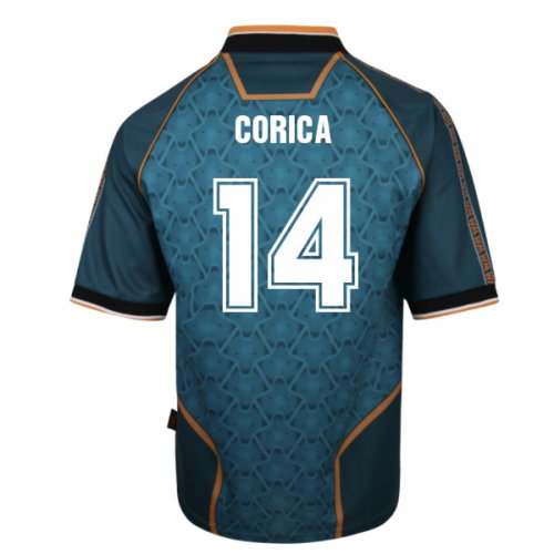 1996 Wolverhampton Wanderers Away shirt (Corica 14)
