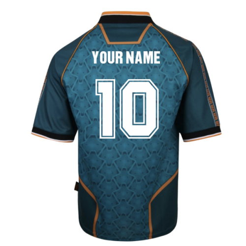 1996 Wolverhampton Wanderers Away shirt (Your Name)