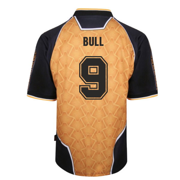 1996 Wolverhampton Wanderers Home Shirt (Bull 9)