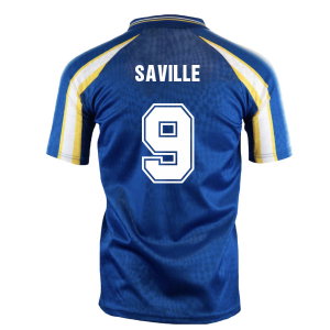 1997-1998 Cardiff City Home Shirt (Saville 9)