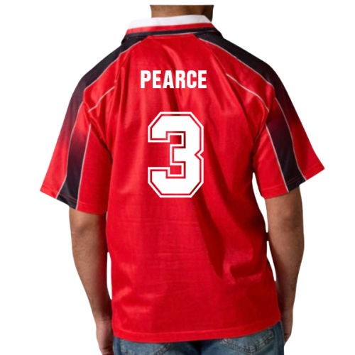 1997-1998 Nottingham Forest Home Retro Shirt (Pearce 3)