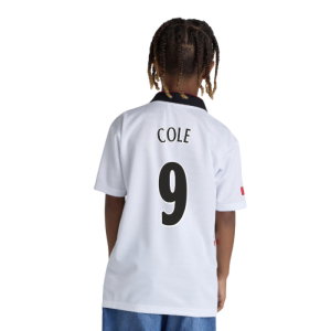 1997-1999 Manchester United Away Shirt (Kids) (Cole 9)
