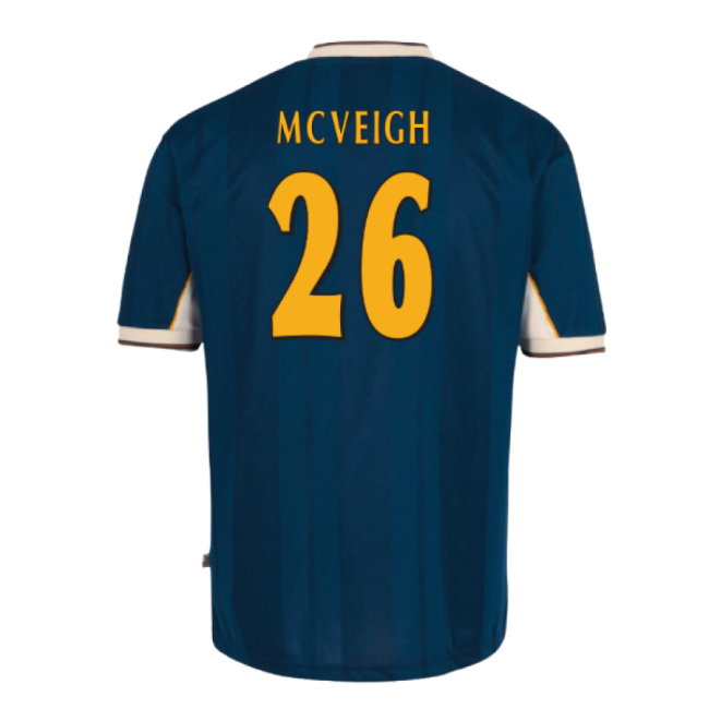 1997-1999 Tottenham Away Pony Reissue Shirt (McVeigh 26)