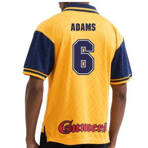 1997 Arsenal Away Retro Shirt (Adams 6)
