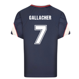 1997 Scotland Home Retro Football Shirt (Gallacher 7)