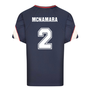1997 Scotland Home Retro Football Shirt (McNamara 2)