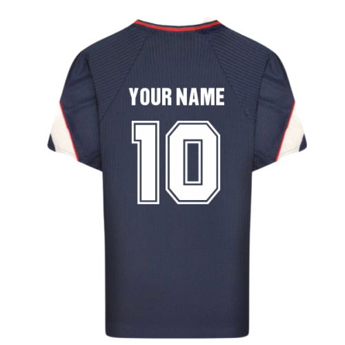 1997 Scotland Home Retro Football Shirt (Your Name)