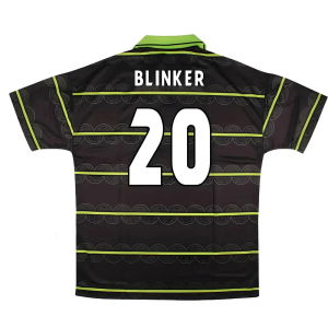 1998-1998 Celtic Retro Away Shirt (Blinker 20)