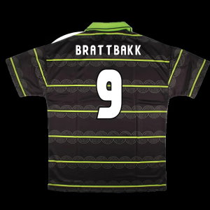 1998-1998 Celtic Retro Away Shirt (Brattbakk 9)
