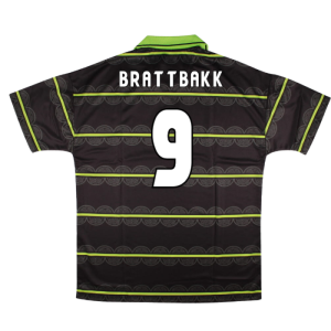 1998-1998 Celtic Retro Away Shirt (Brattbakk 9)