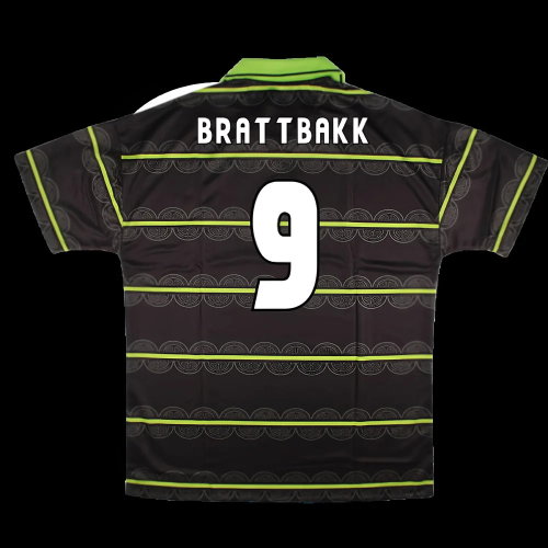 1998-1998 Celtic Retro Away Shirt (Brattbakk 9)