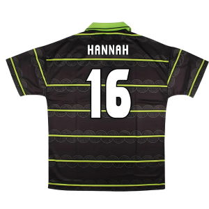 1998-1998 Celtic Retro Away Shirt (Hannah 16)
