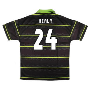 1998-1998 Celtic Retro Away Shirt (Healy 24)