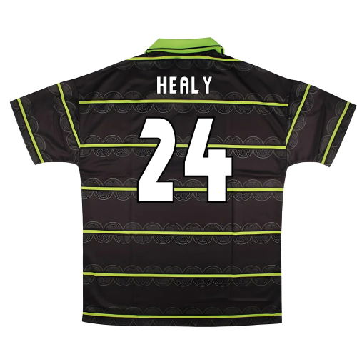 1998-1998 Celtic Retro Away Shirt (Healy 24)