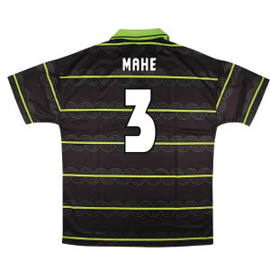 1998-1998 Celtic Retro Away Shirt (Mahe 3)