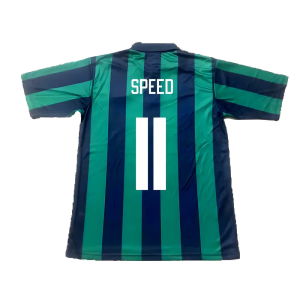 1998-1998 Celtic Retro Away Shirt (Moravcik 25)