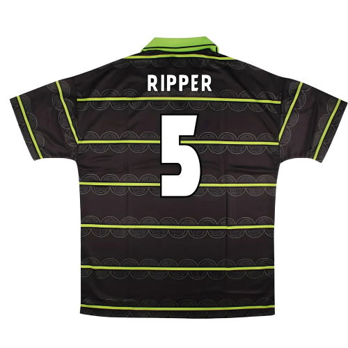 1998-1998 Celtic Retro Away Shirt (Ripper 5)