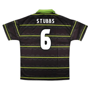 1998-1998 Celtic Retro Away Shirt (Stubbs 6)