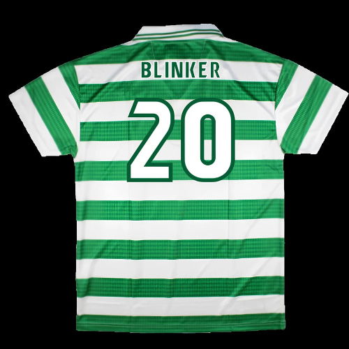 1998-1999 Celtic Retro Home Shirt (Blinker 20)