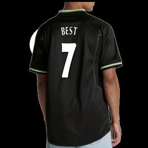 1998-1999 Man Utd Third Retro Shirt (Best 7)