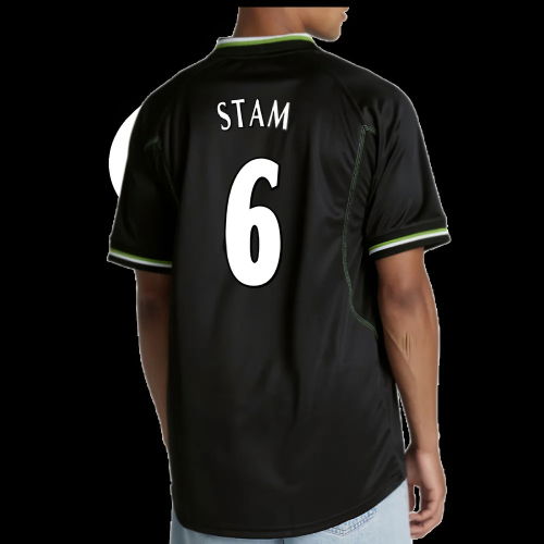 1998-1999 Man Utd Third Retro Shirt (Stam 6)