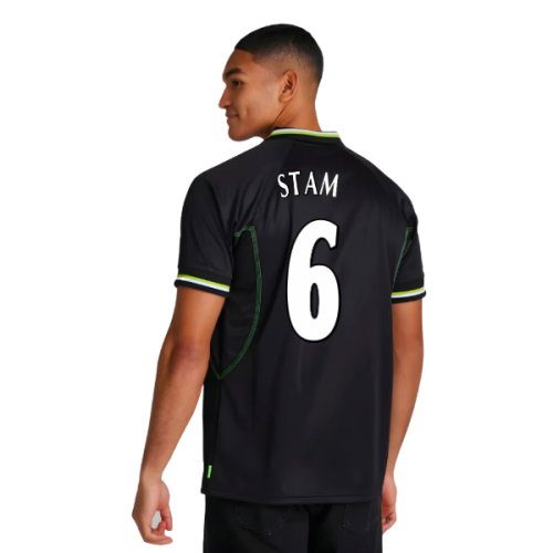1998-1999 Manchester United Retro Third Shirt (Stam 6)