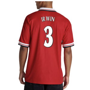 1998-2000 Man Utd Retro Home Shirt (Irwin 3)