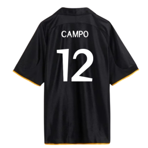1998-2000 Real Madrid Reissue Away Shirt (Campo 12)