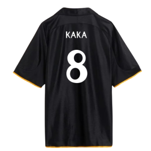 1998-2000 Real Madrid Reissue Away Shirt (Kaka 8)