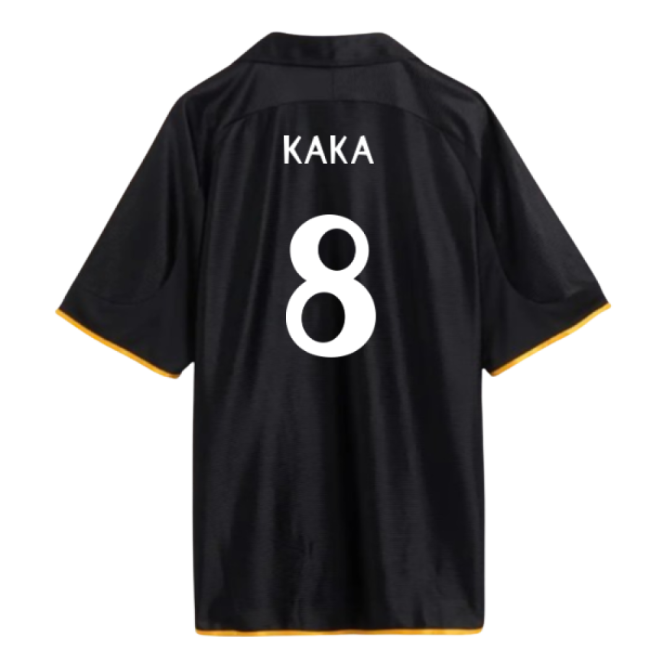 1998-2000 Real Madrid Reissue Away Shirt (Kaka 8)