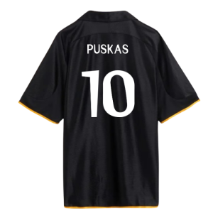 1998-2000 Real Madrid Reissue Away Shirt (Puskas 10)