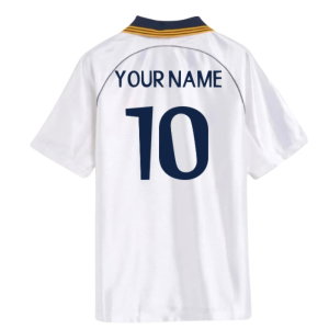 1998-2000 Real Madrid Reissue Home Shirt