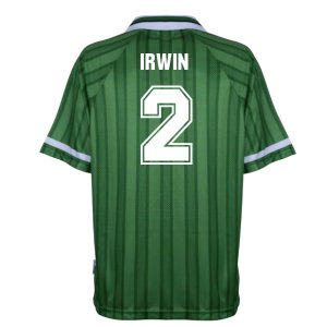 1998 Ireland Home Shirt (Irwin 2)