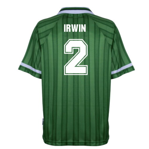 1998 Ireland Home Shirt (Irwin 2)