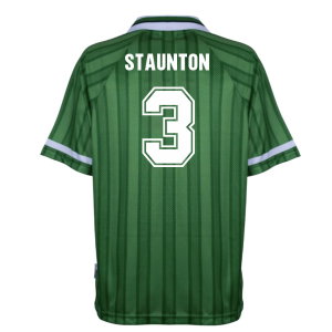 1998 Ireland Home Shirt (Staunton 3)