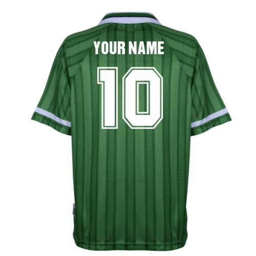 1998 Ireland Home Shirt (Your Name)