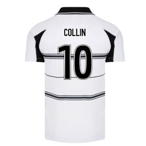 1999-2000 Fulham Home Retro Shirt (Collin 10)