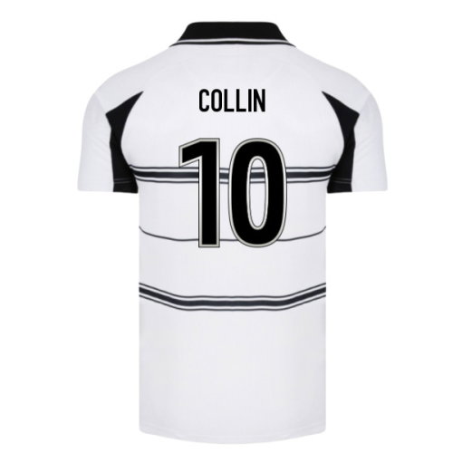 1999-2000 Fulham Home Retro Shirt (Collin 10)