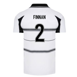1999-2000 Fulham Home Retro Shirt (Finnan 2)