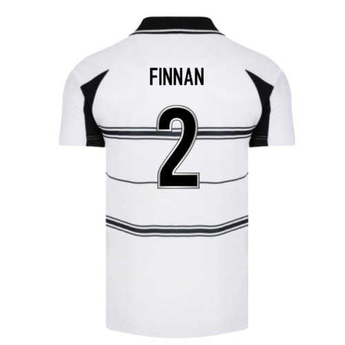 1999-2000 Fulham Home Retro Shirt (Finnan 2)
