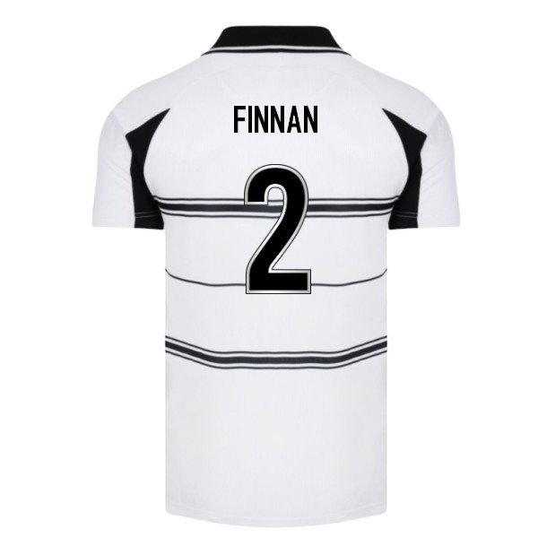 1999-2000 Fulham Home Retro Shirt (Finnan 2)