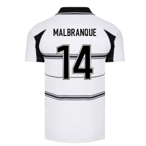 1999-2000 Fulham Home Retro Shirt (Malbranque 14)