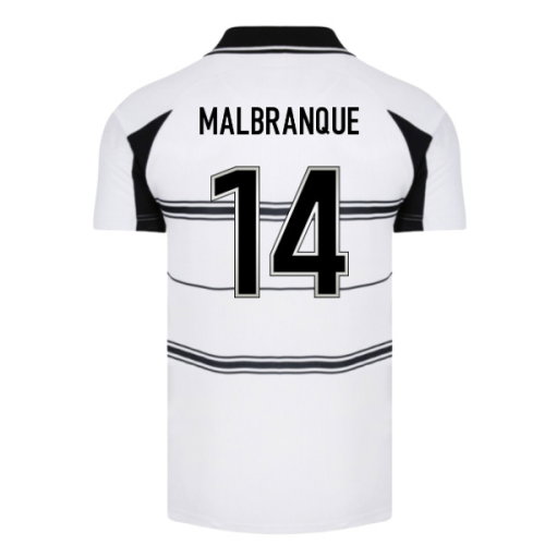 1999-2000 Fulham Home Retro Shirt (Malbranque 14)
