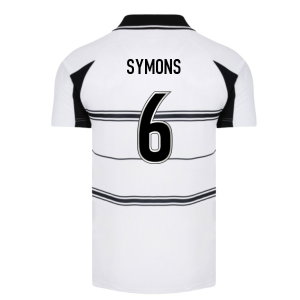 1999-2000 Fulham Home Retro Shirt (Symons 6)