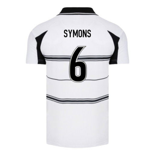 1999-2000 Fulham Home Retro Shirt (Symons 6)