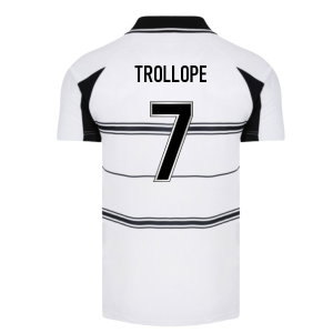1999-2000 Fulham Home Retro Shirt (Trollope 7)