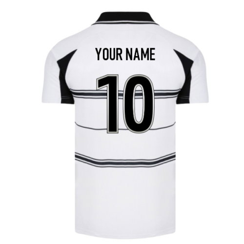 1999-2000 Fulham Home Retro Shirt (Your Name)