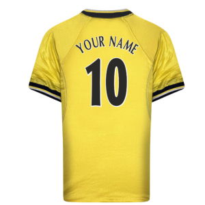 1999 Chelsea Third Retro Football Shirt