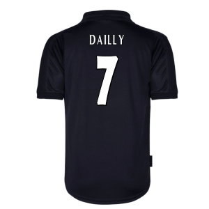 2000 West Ham United Black Out Shirt (Dailly 7)